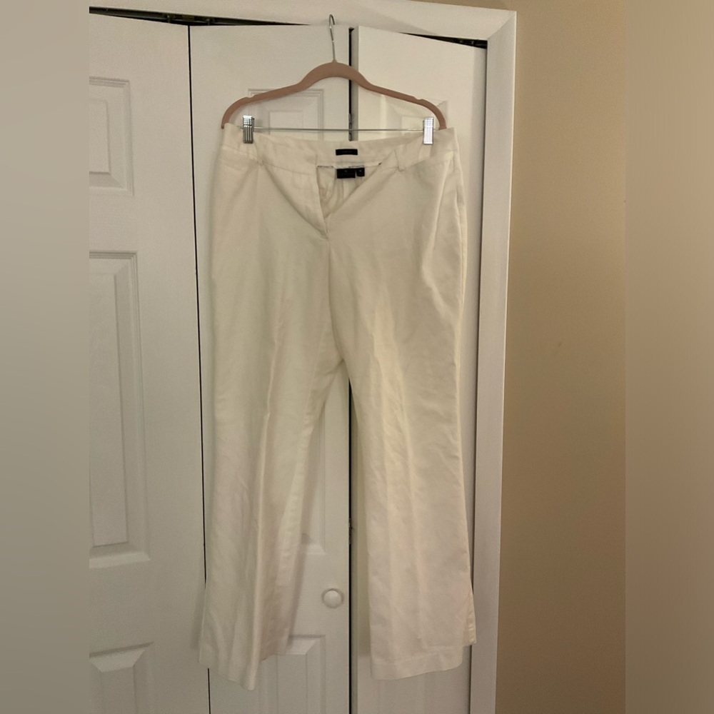 White Pants